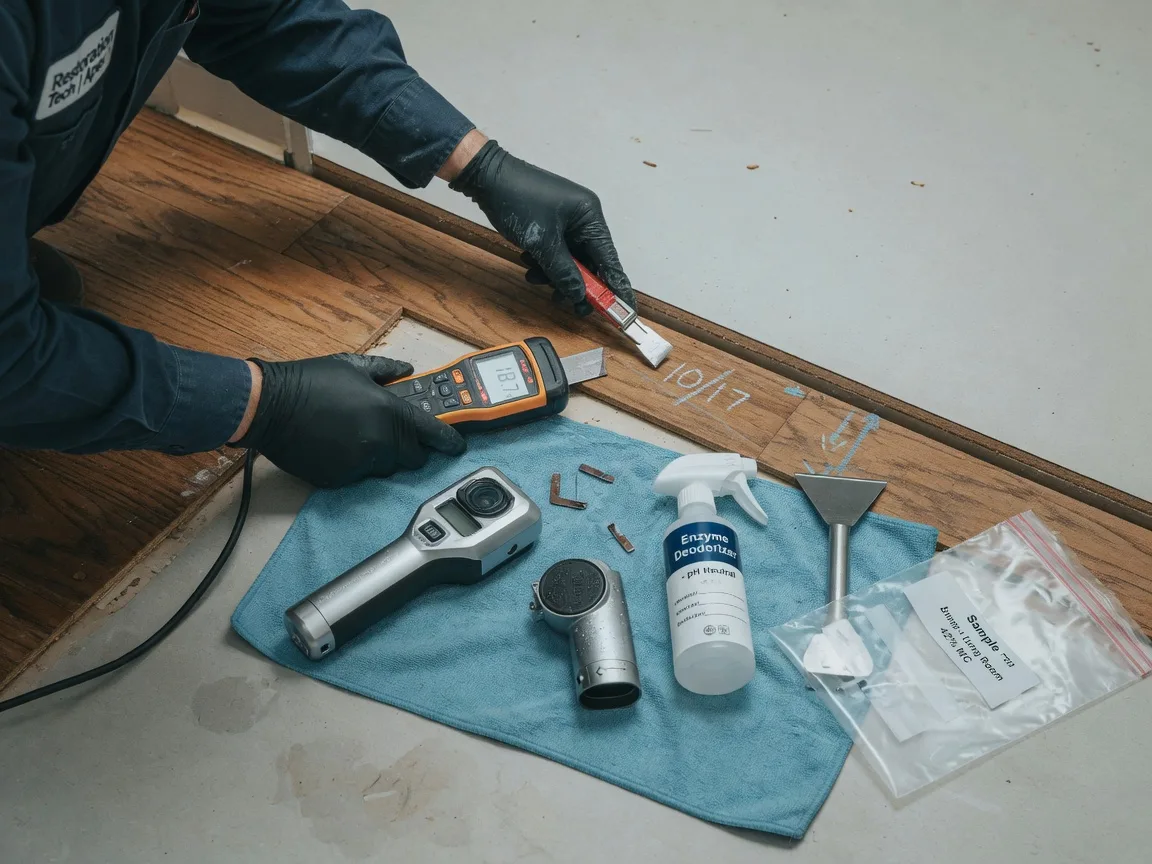 Why choose Water Damage Repair in New Freeport, PA
